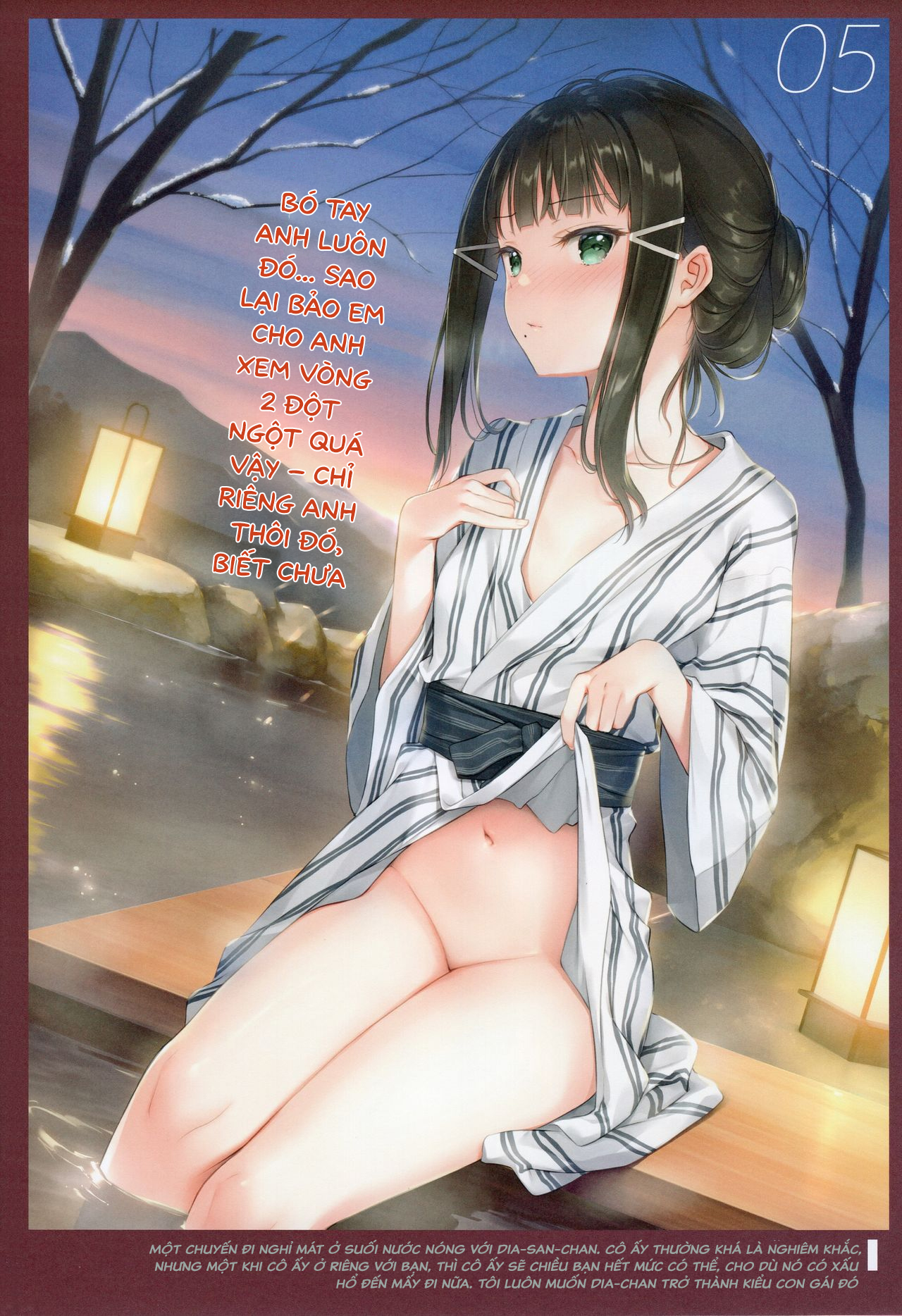 Đọc truyện hentai Tổng hợp artwork của MIGNON - Onaka Zukushi 1