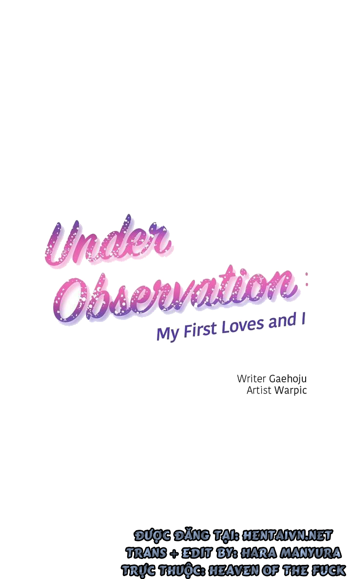 Đọc truyện hentai Dõi theo tình đầu - Chap 1 (Viên thuốc hình bao cao su)