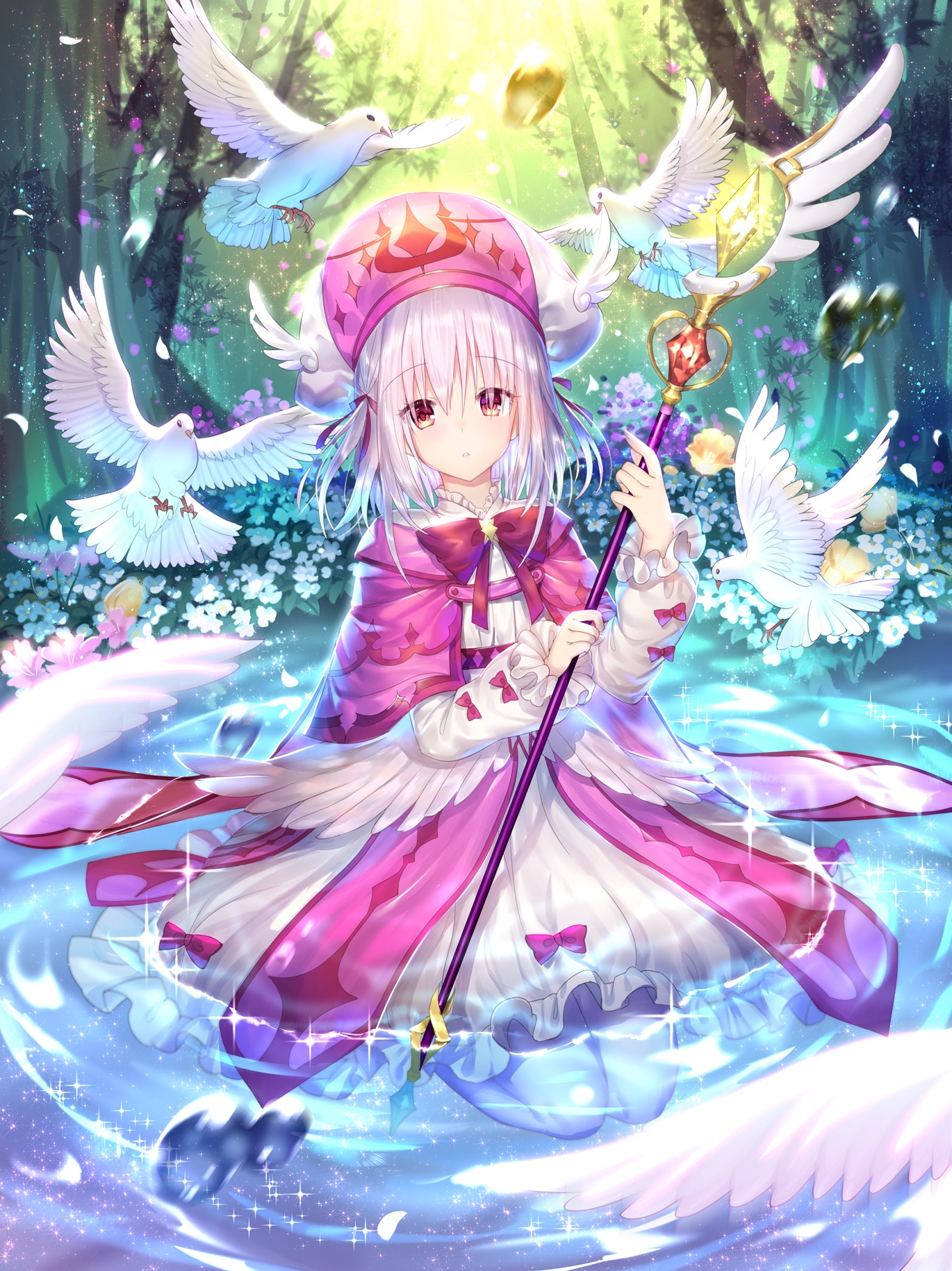 Wallpaper wibu dọc 563