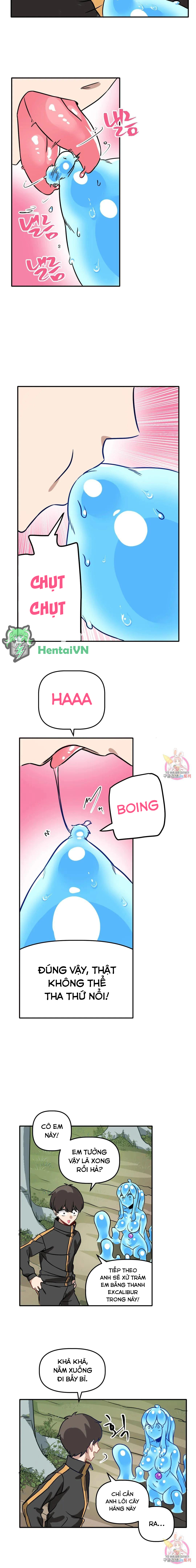 Đọc truyện hentai Vùng đất không đàn ông - dài tập ( đang update ) - Chap 1