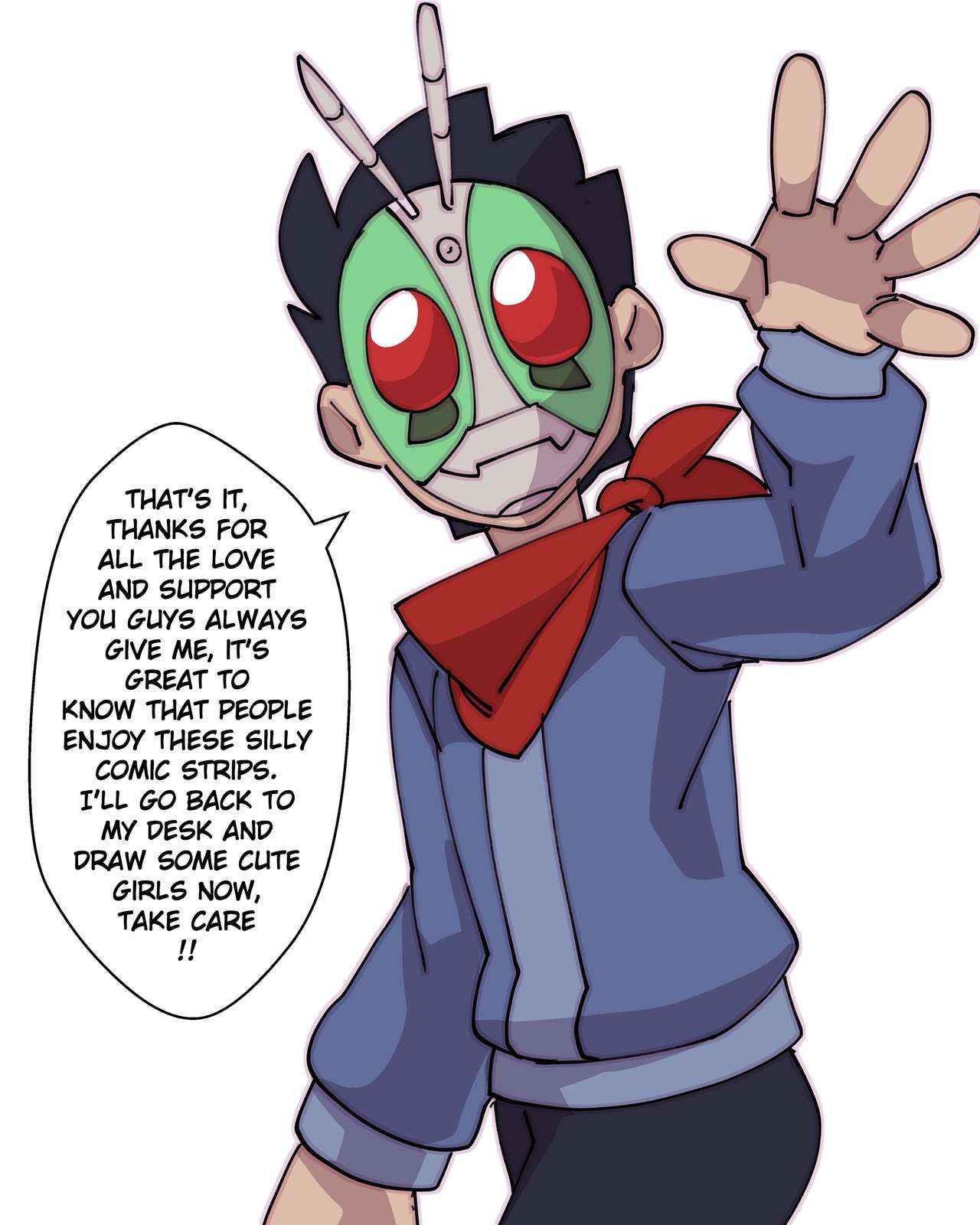 Đọc truyện hentai Inktober 2019 - Chap 2 - [END]