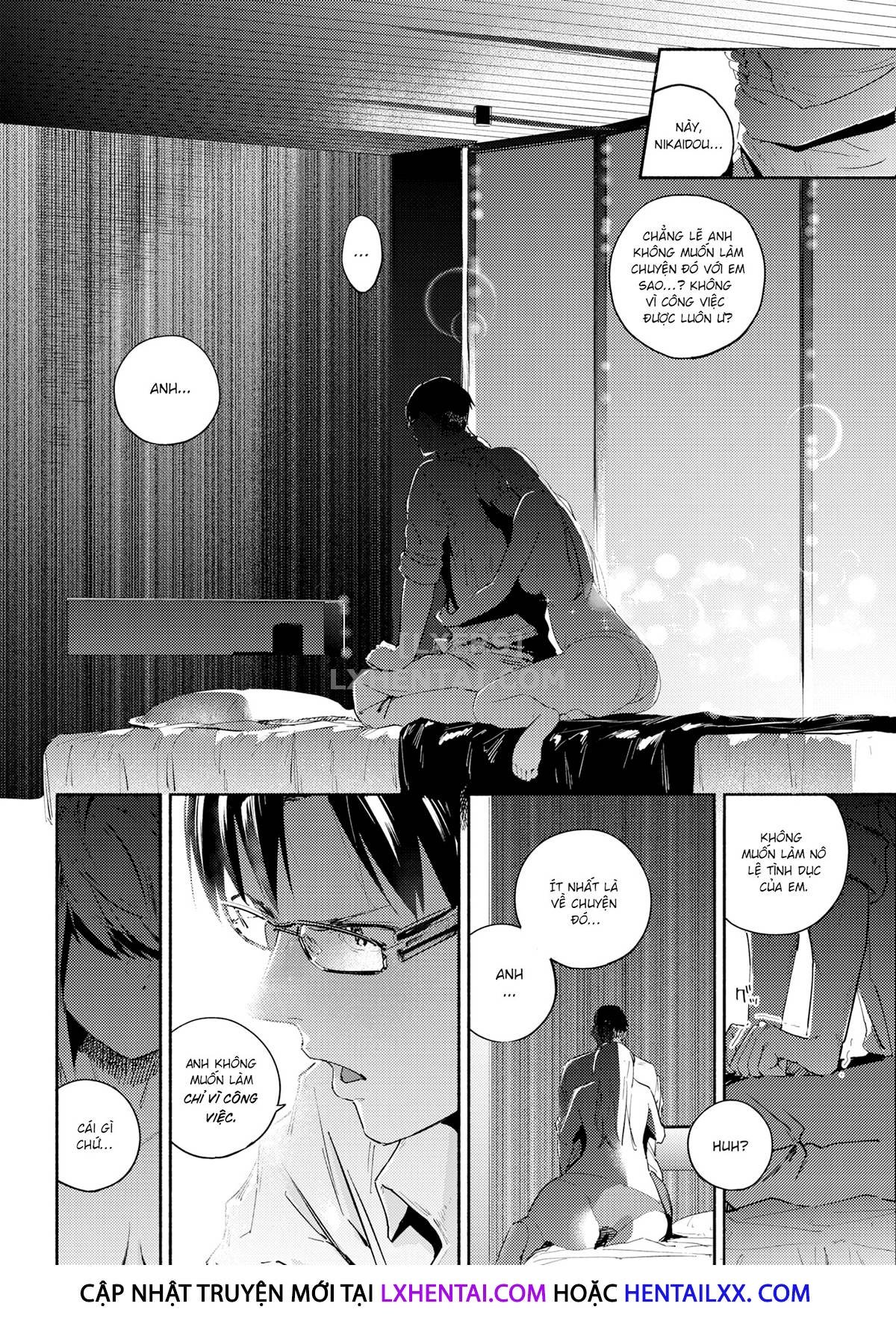 Đọc truyện hentai Damsel in Distress - Oneshot