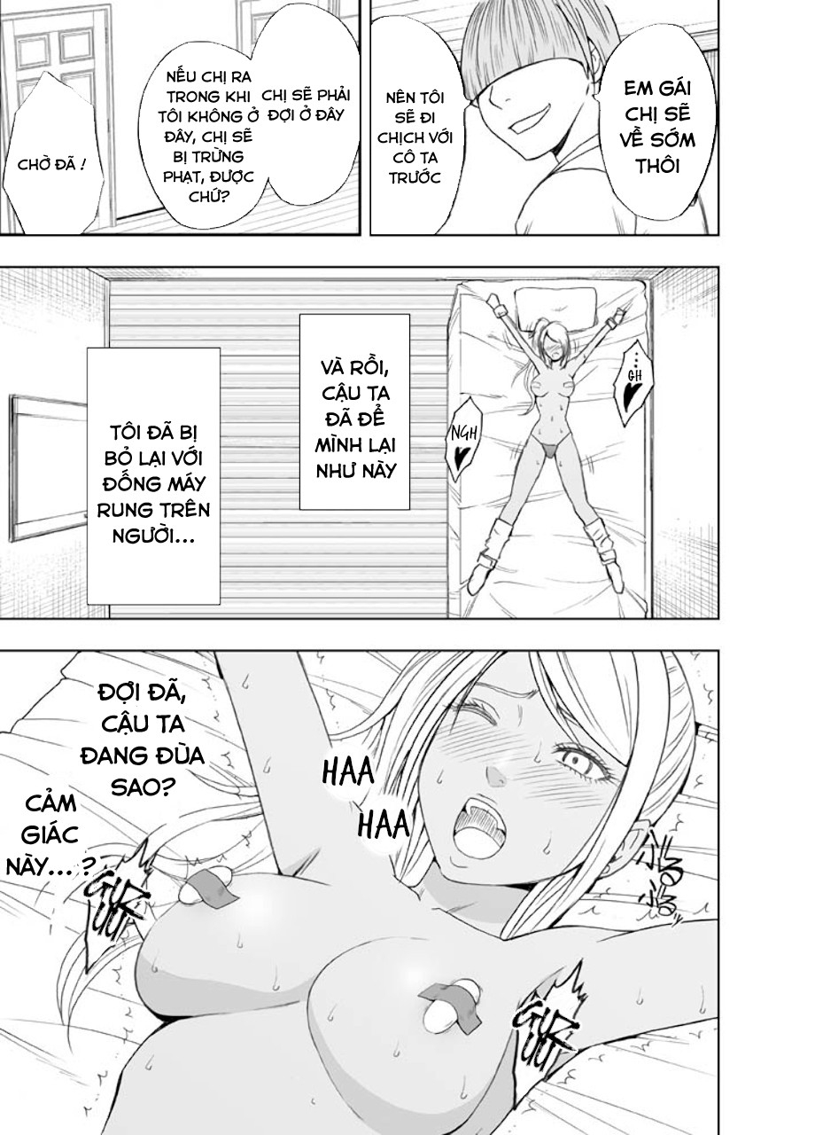 Đọc truyện hentai Imouto No Kareshi Ni Moteasobare Hitobanjuu Ikasare Tsuzuketa Watashi - Oneshot