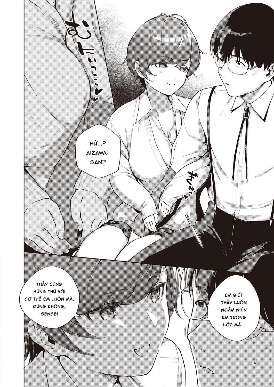 Đọc truyện hentai Khi đóa hoa chớm nở lần hai - Oneshot