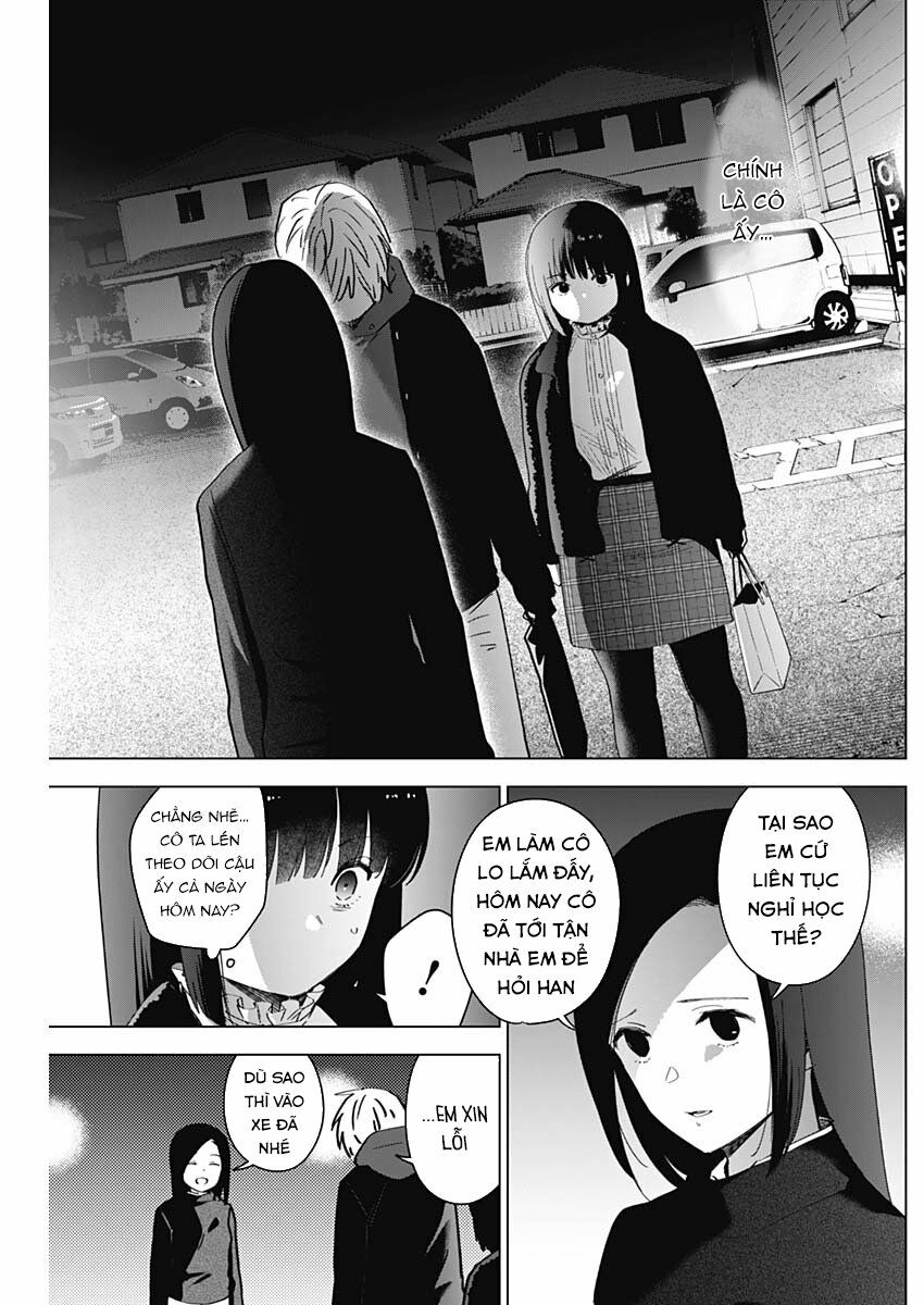 Đọc truyện hentai Shounen no Abyss - Chap 38: Bàn tay cứu rỗi