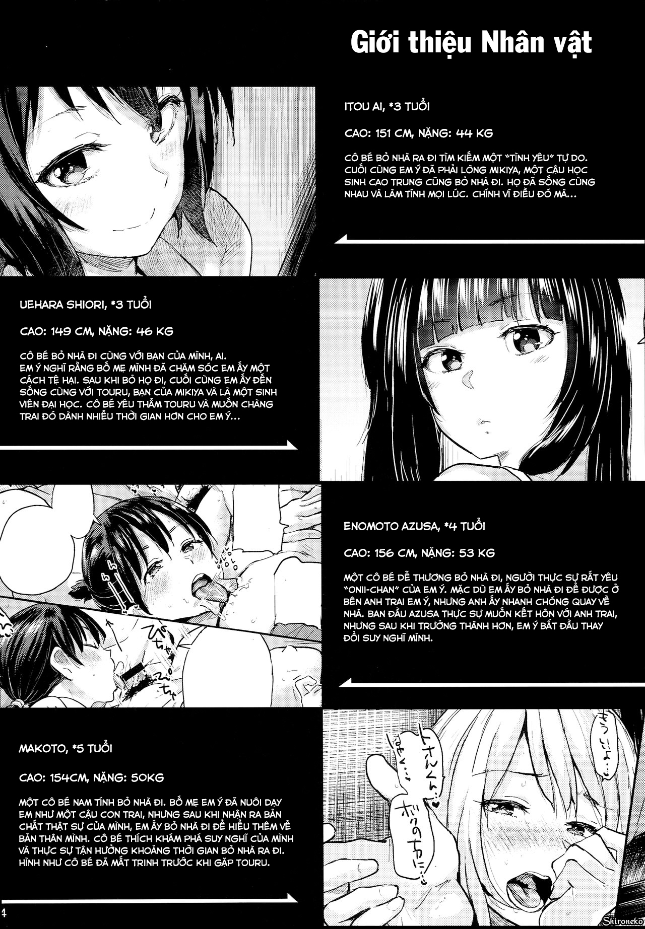 Đọc truyện hentai Oya ni Naisho no Iedex - The Series - Chap 6 - Oya ni Naisho no Iedex 6 - Dekichatta Hen