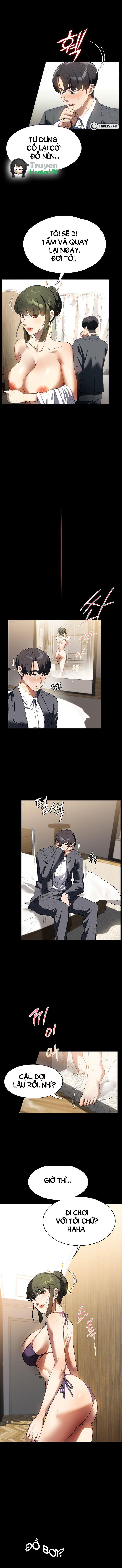 Đọc truyện hentai Hầu nữ trẻ tuổi - Chap 46