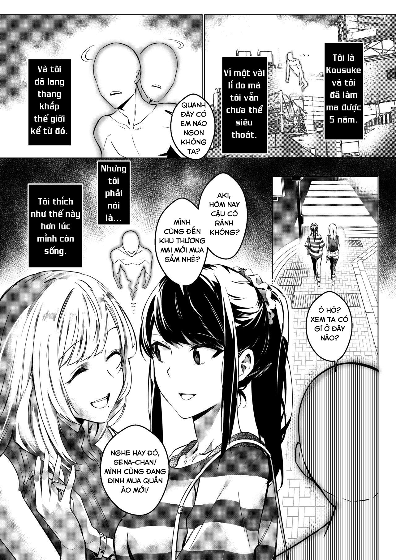 Đọc truyện hentai Sono Karada, Omochikaeri de - Oneshot