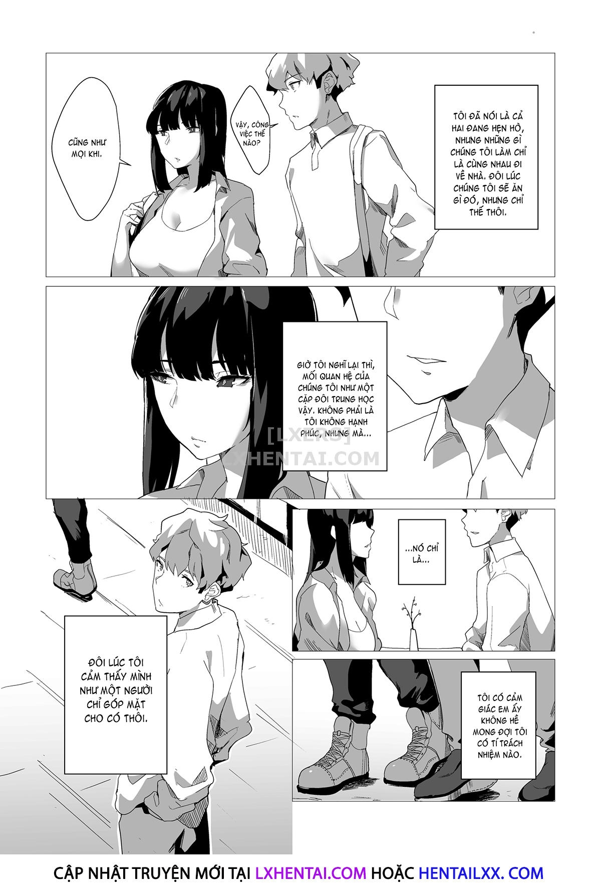 Đọc truyện hentai Breathe New Life - Oneshot