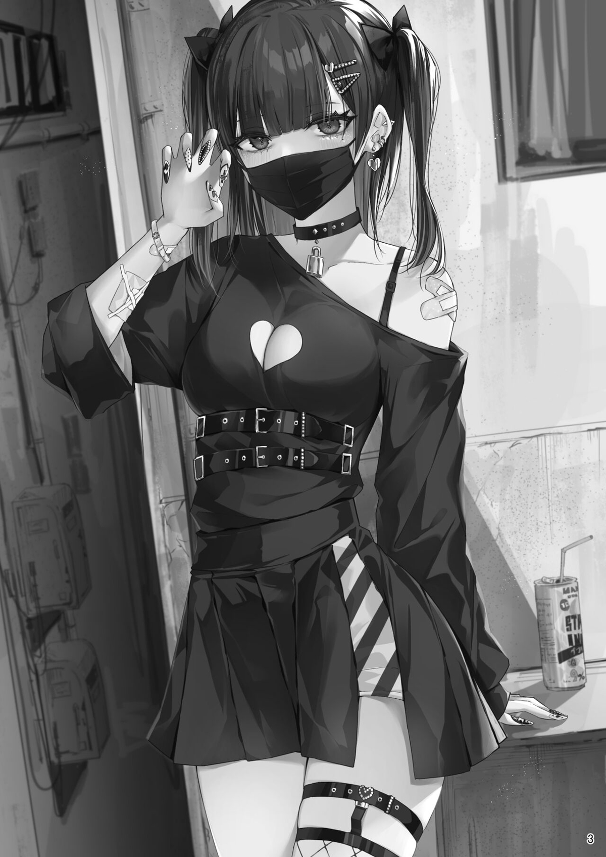 Đọc truyện hentai Cô em gái Ririno-chan xấc xược - Oneshot