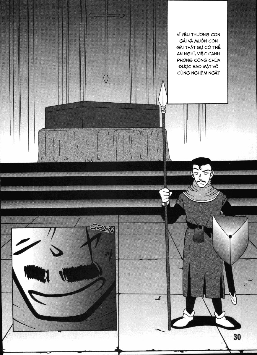 Đọc truyện hentai Potemayo tập. 4 (Thám tử Conan) - Chap 2