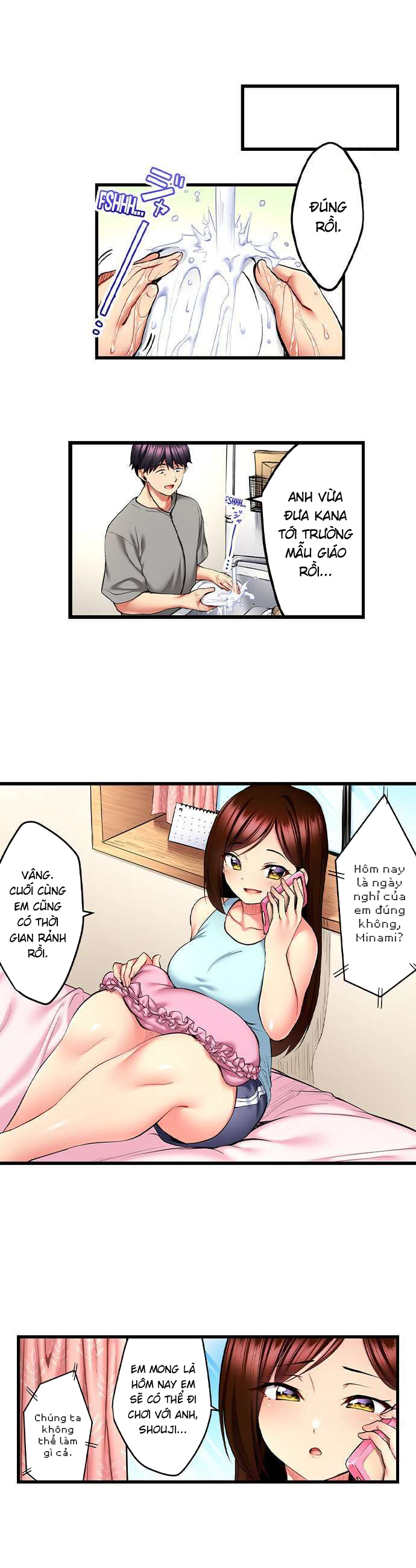 Đọc truyện hentai Nàng ca sĩ trong trắng muốn được làm tình... - Ch. 22