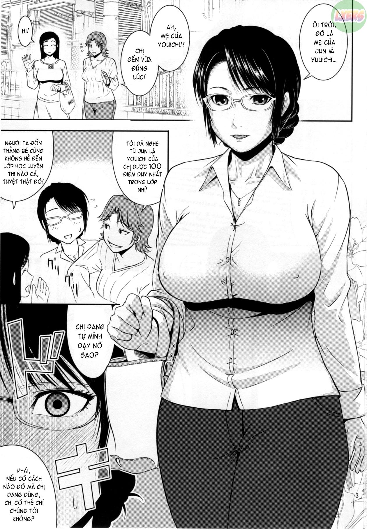 Đọc truyện hentai Mang đến tai họa 18 - Oneshot