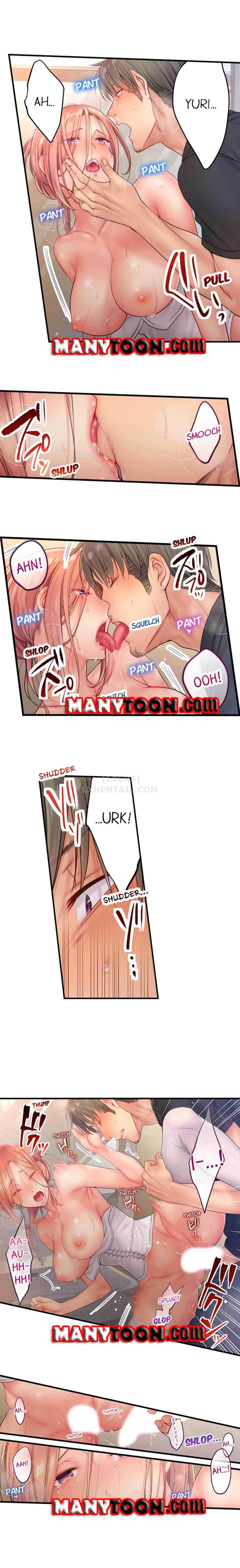 Đọc truyện hentai Tôi Không Thể Cưỡng Lại Cách Hắn Mát-xa! - Chap 55-56-57
