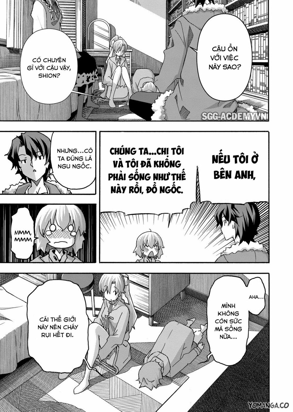 Đọc truyện hentai Uwakoi - Chap 34