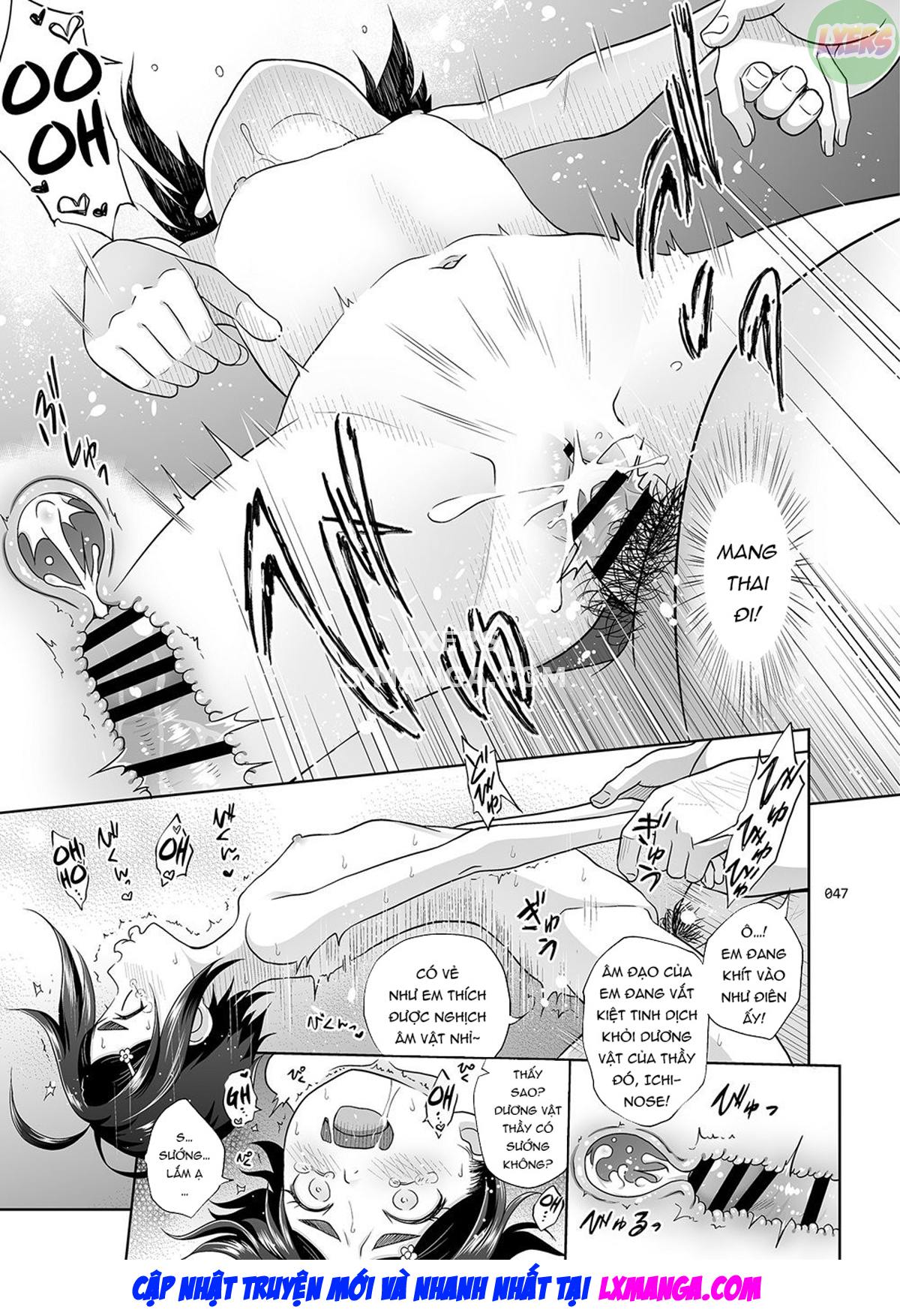 Đọc truyện hentai Sex Instructor - Chap 2