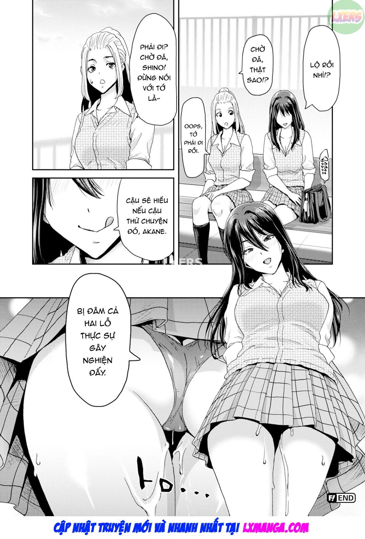Đọc truyện hentai Cuộc sống của bố - Oneshot