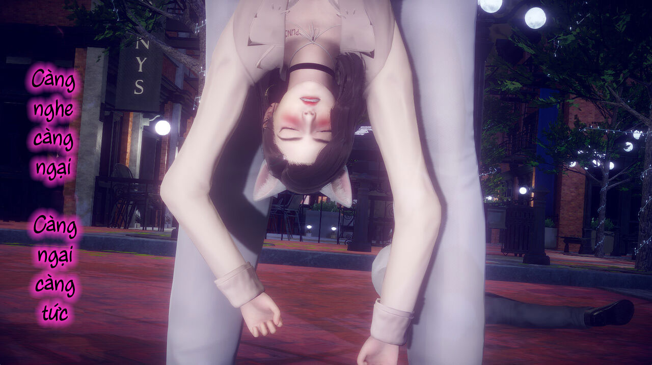 Đọc truyện hentai Tiểu sử của Chen Qiaoan Chương cuối - Full toàn bộ