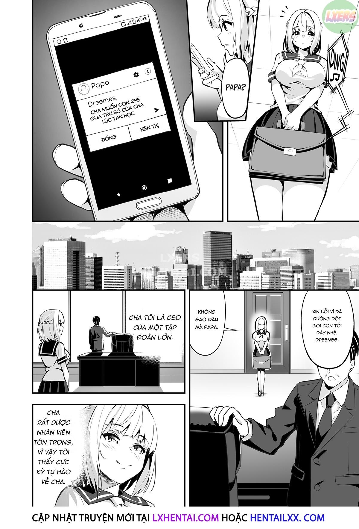 Đọc truyện hentai Quickie Marriage - Oneshot