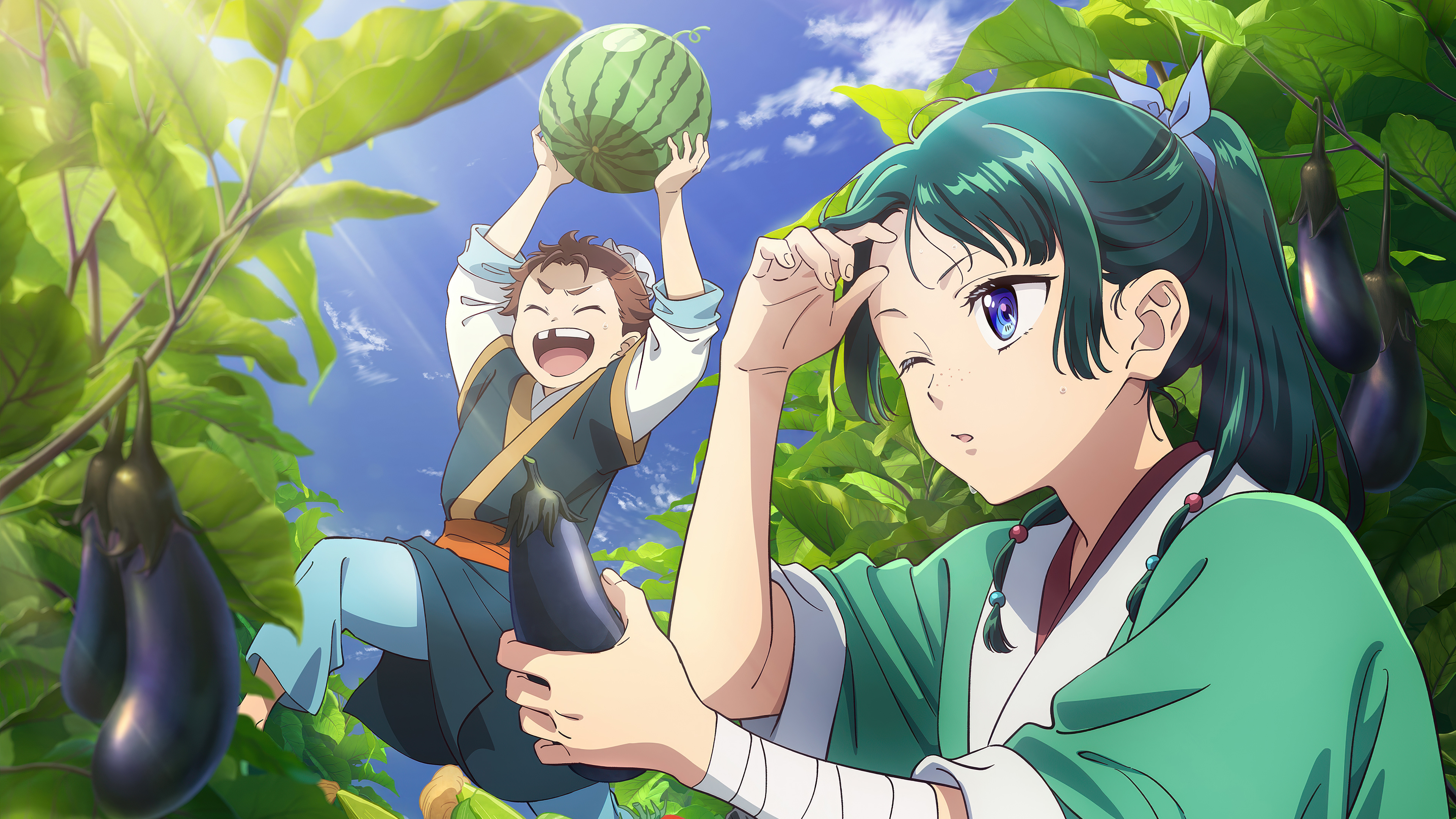 Wallpaper anime ngang 6336