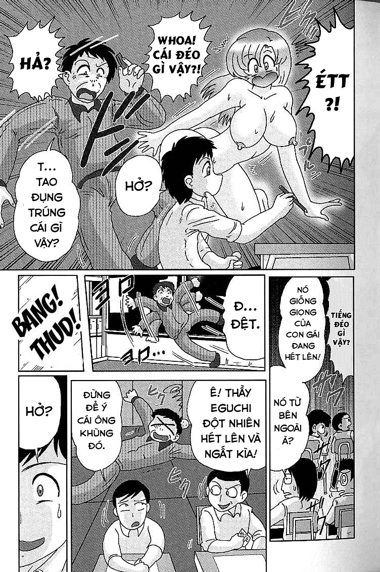 Đọc truyện hentai Cô Giáo Tàn Hình Yukino Sensei - Chap 2