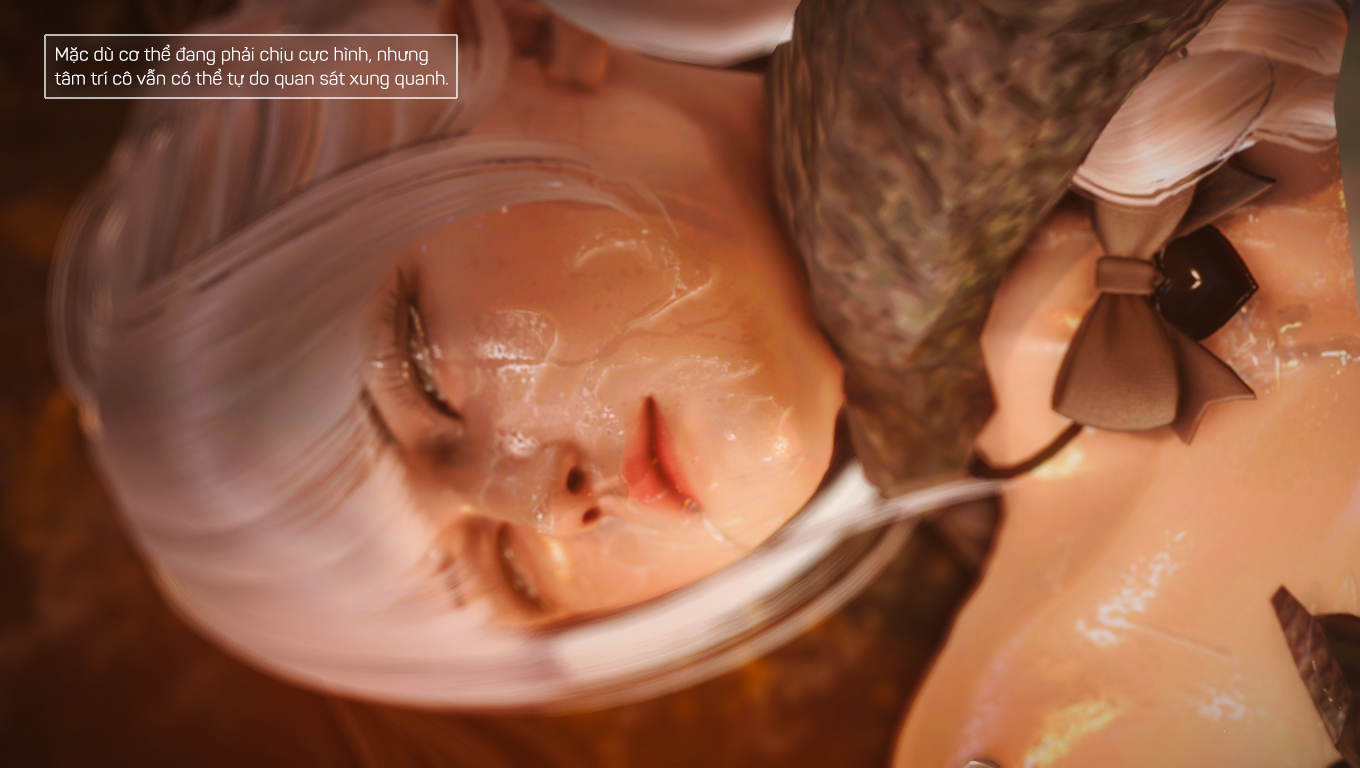 Đọc truyện hentai Cuộc Săn Tối Thượng - Chap 4