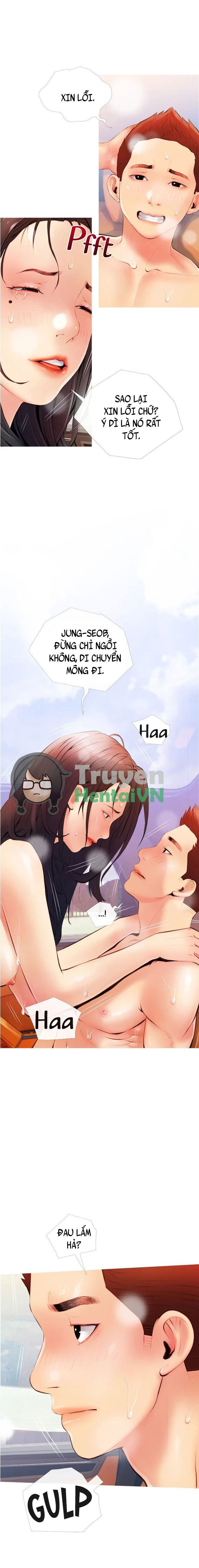 Đọc truyện hentai Dập Dì Của Tôi - Chap 9