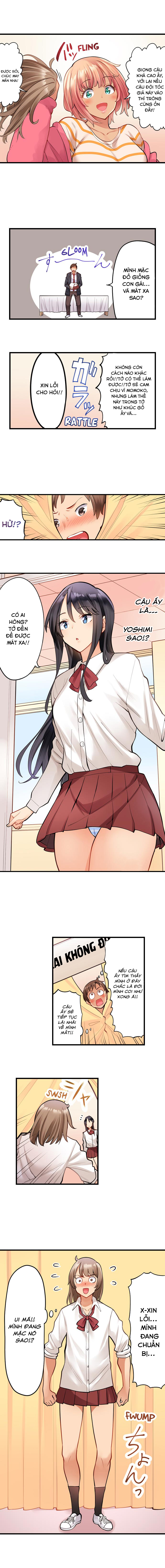 Đọc truyện hentai Lễ hội văn hóa mát xa - Ch. 1