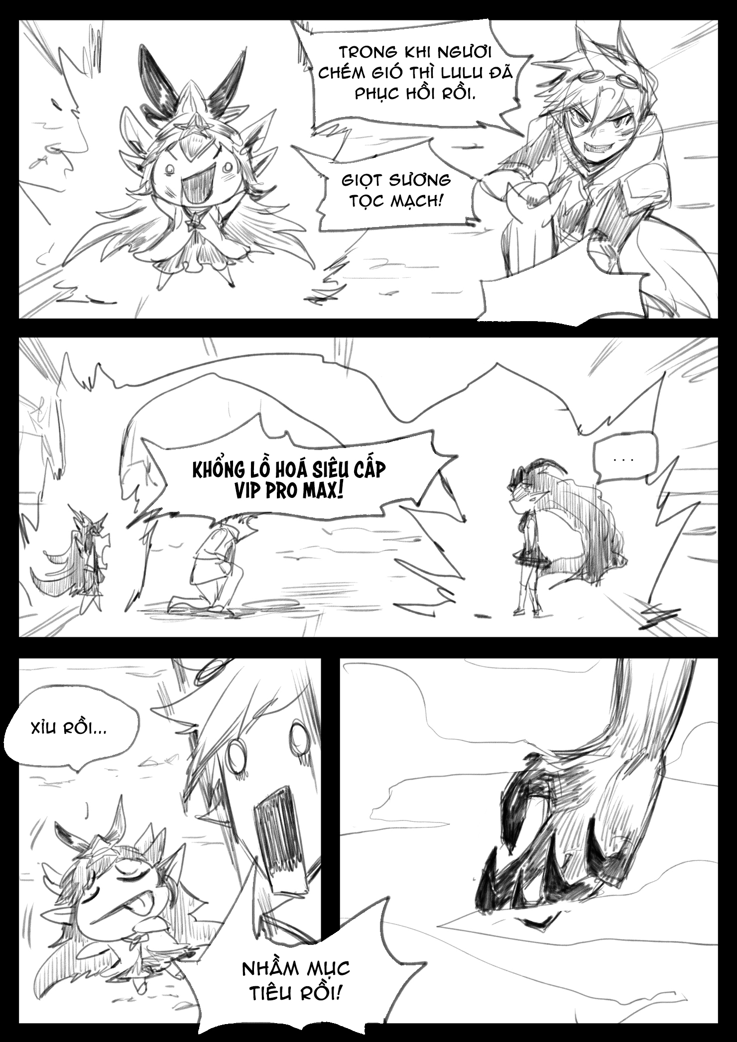 Đọc truyện hentai Người giám hộ tình dục 4 - đồng đội bóp dái