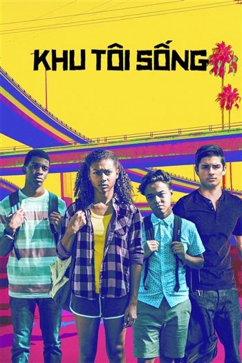 Khu Tôi Sống Mùa 1