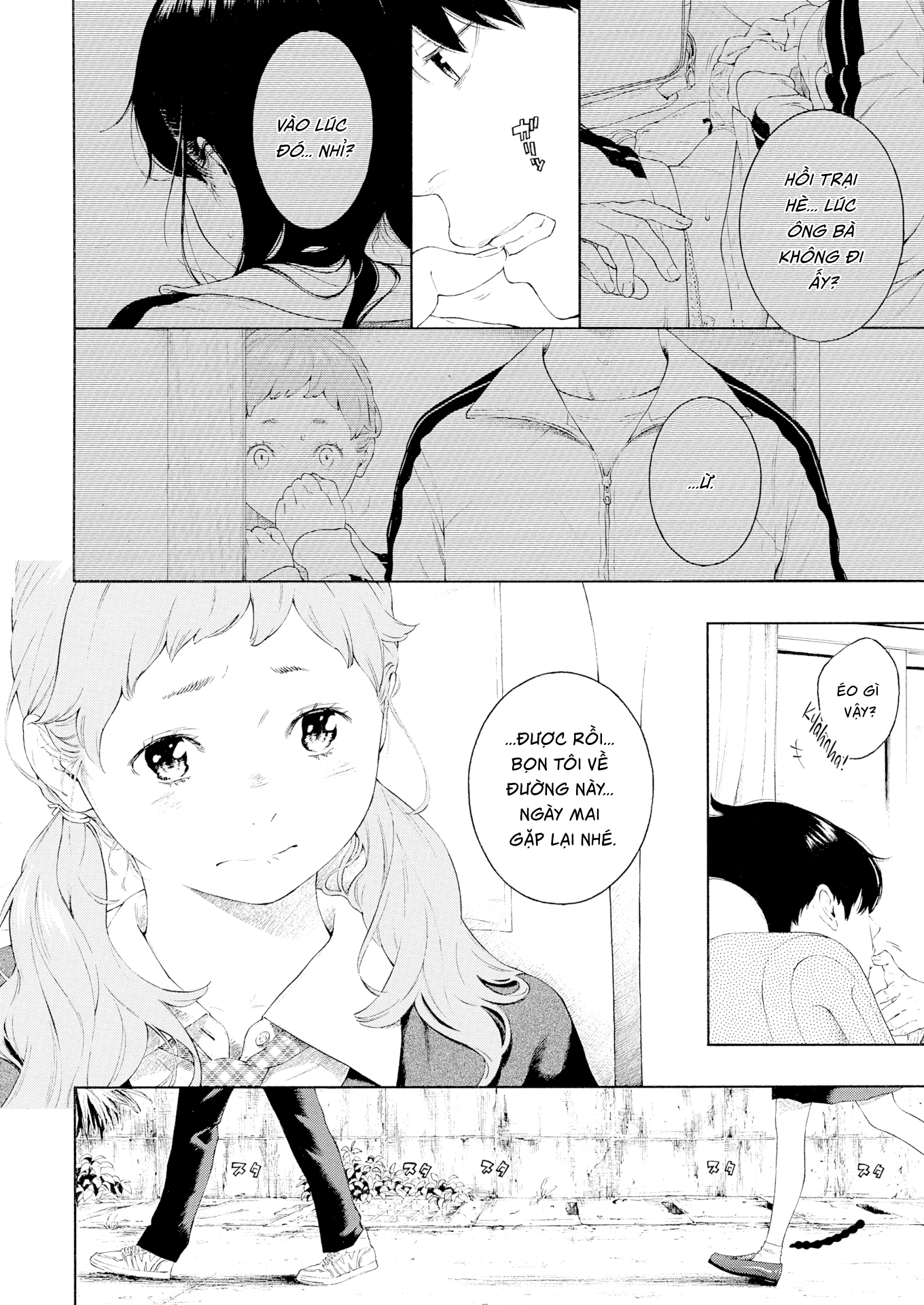 Đọc truyện hentai Vảy - Oneshot main hãm lol