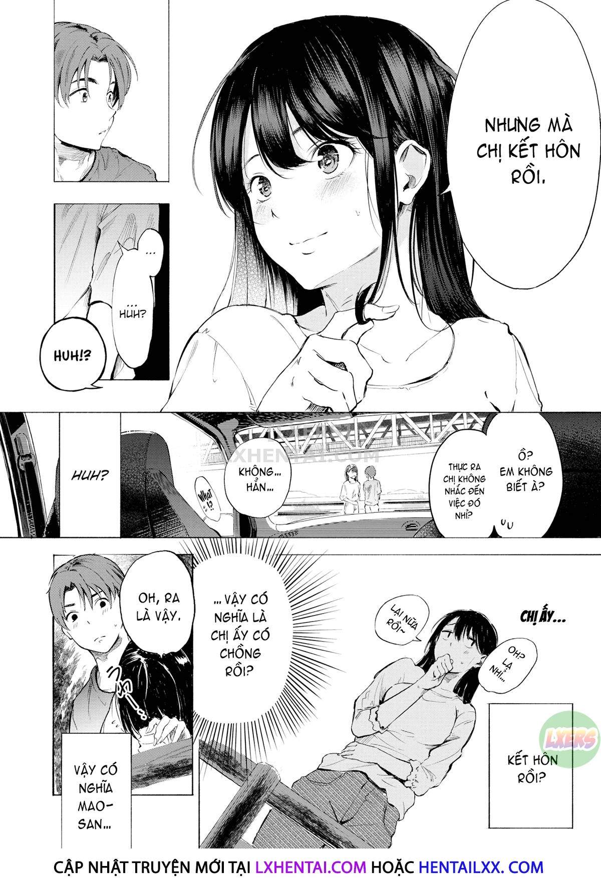 Đọc truyện hentai In Fact - Oneshot