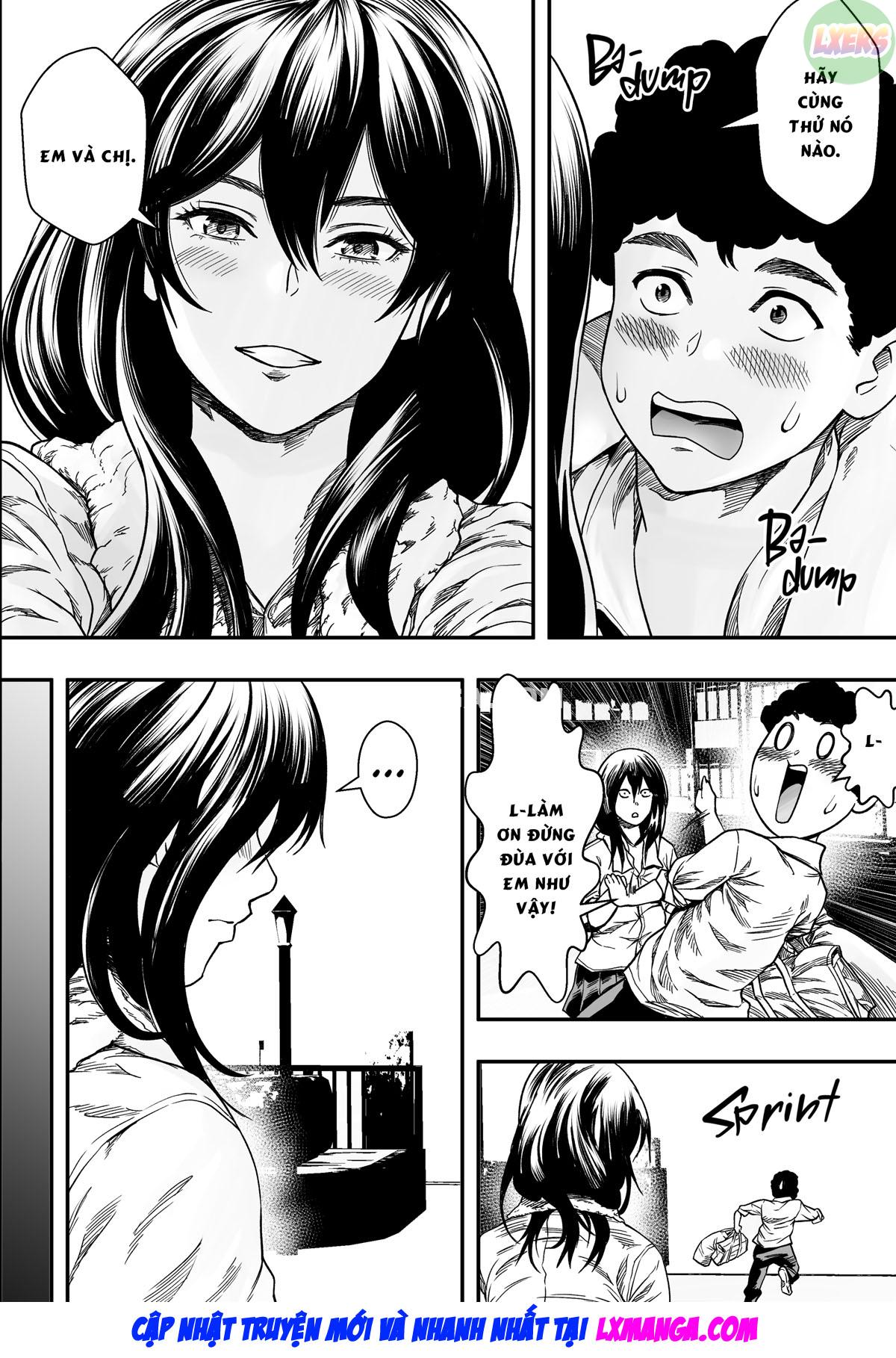 Đọc truyện hentai Câu lạc bộ điền kinh Sunny - Oneshot