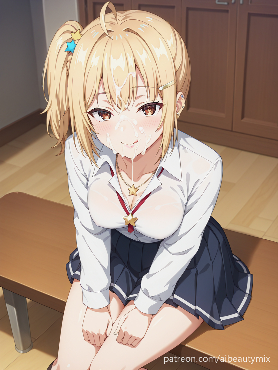 Đọc truyện hentai Tuyển tập Albums Art hentai - Chap 318 - Miyamae Nonoa