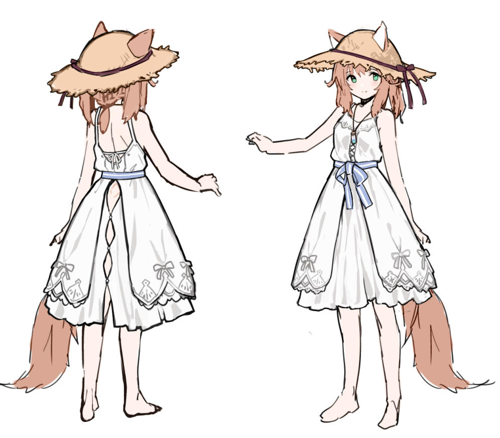 Đọc truyện hentai Sống Cùng Nàng Tai Thú - Ngoại truyện 3