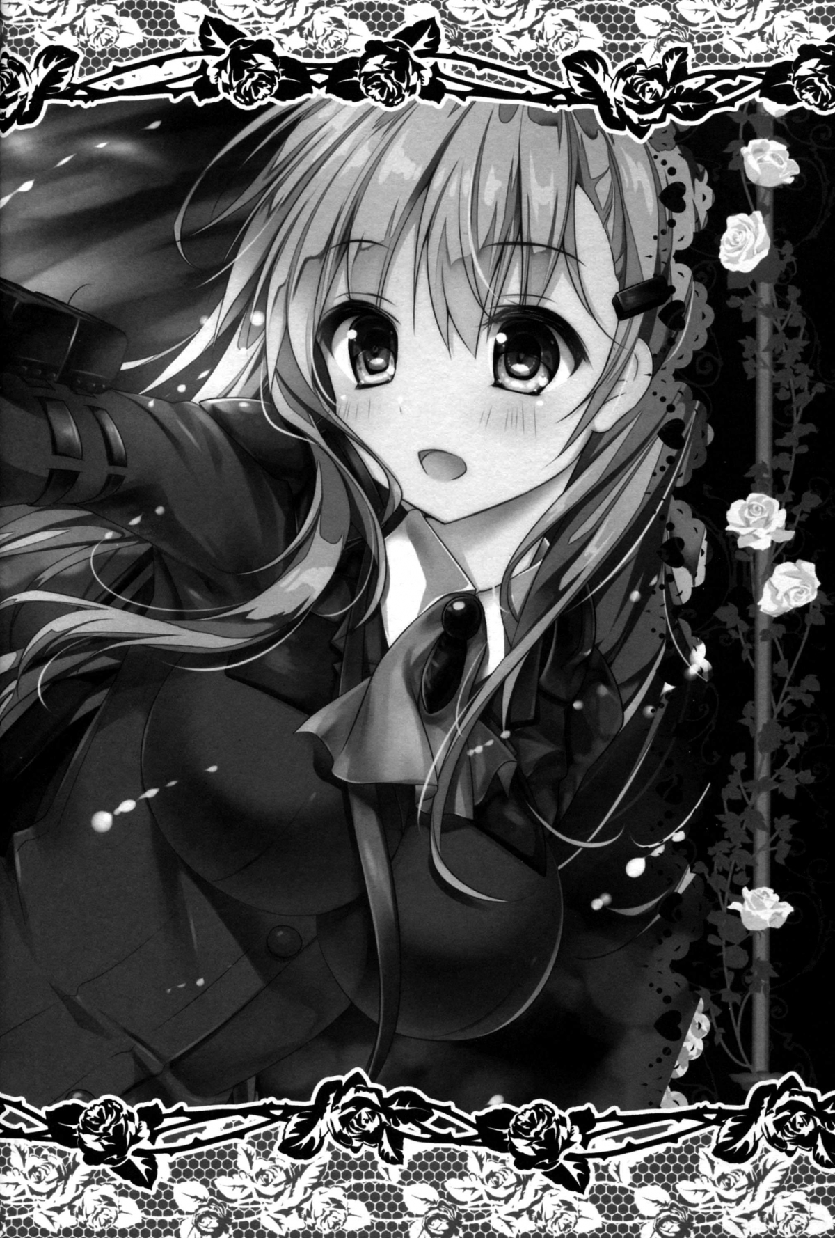 Đọc truyện hentai Ijiwaru Suzuya (Kantai Collection -KanColle-) - Oneshot