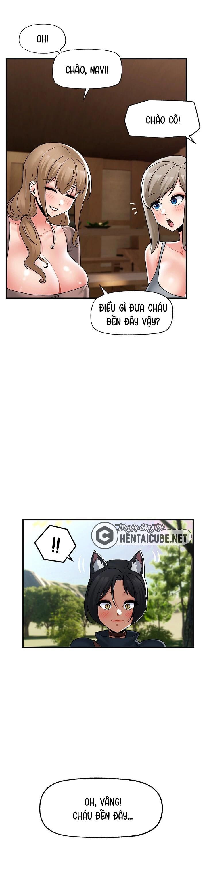 Đọc truyện hentai Thôi miên tuyệt đối ở dị giới - Chap 83