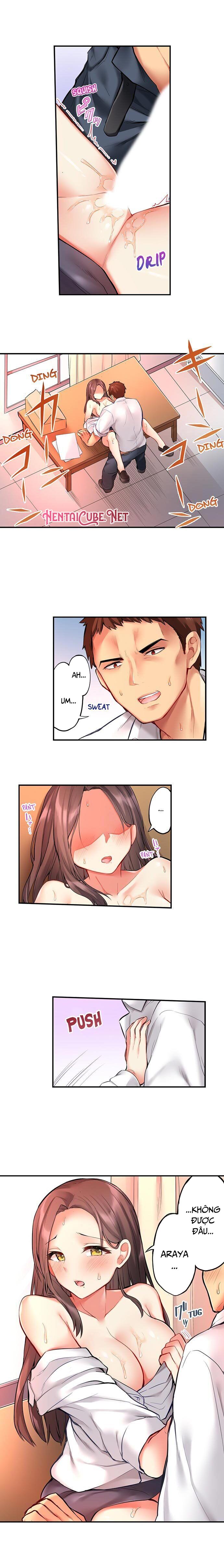 Đọc truyện hentai If I See Your Boobs, There’s No Way I Won’t Lick Them - Chap 4