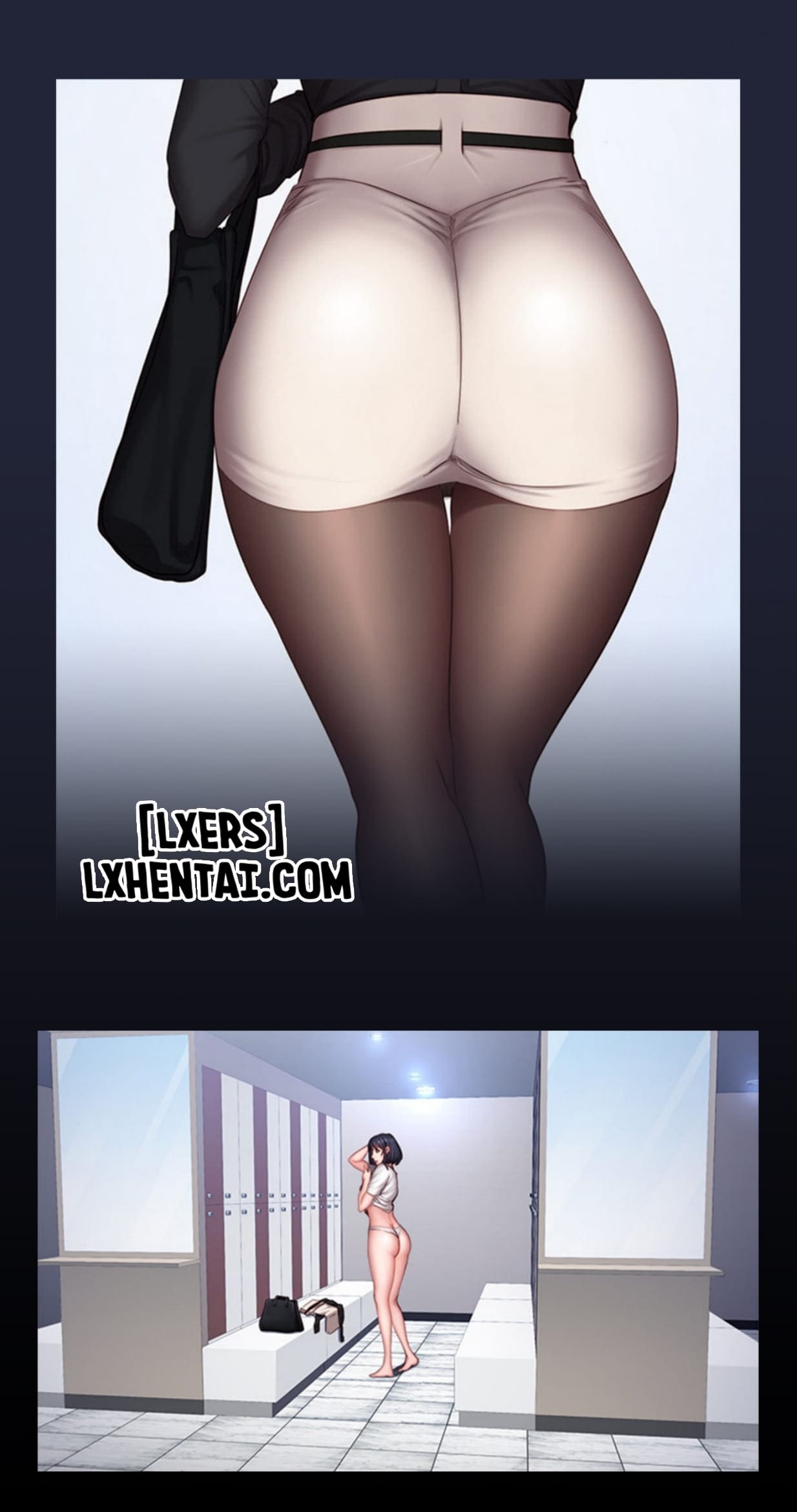 Đọc truyện hentai Huấn Luyện Viên Thể Hình - Chap 29