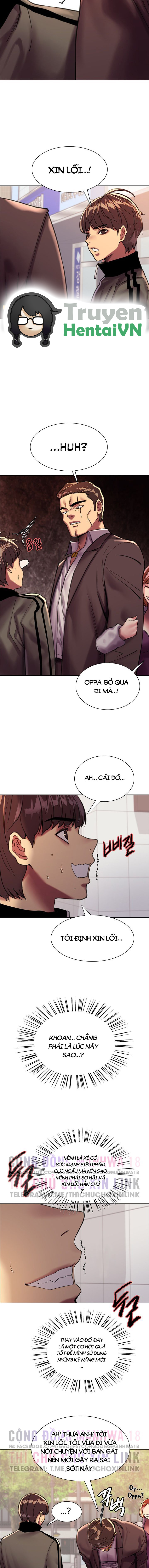 Đọc truyện hentai Nhãn Lực Toàn Năng - Chap 25