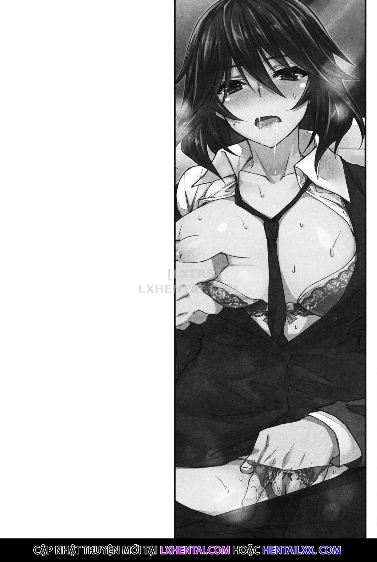 Đọc truyện hentai Last Train x Dead Drunk x Big Sis Chifuyu - Oneshot