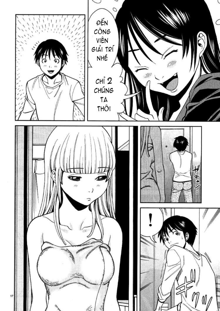 Đọc truyện hentai Nozoki Ana - Chap 31
