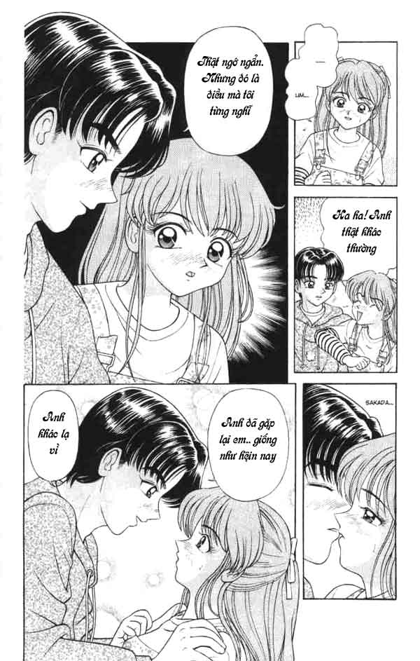 Đọc truyện hentai U*NA*GI - Oneshot