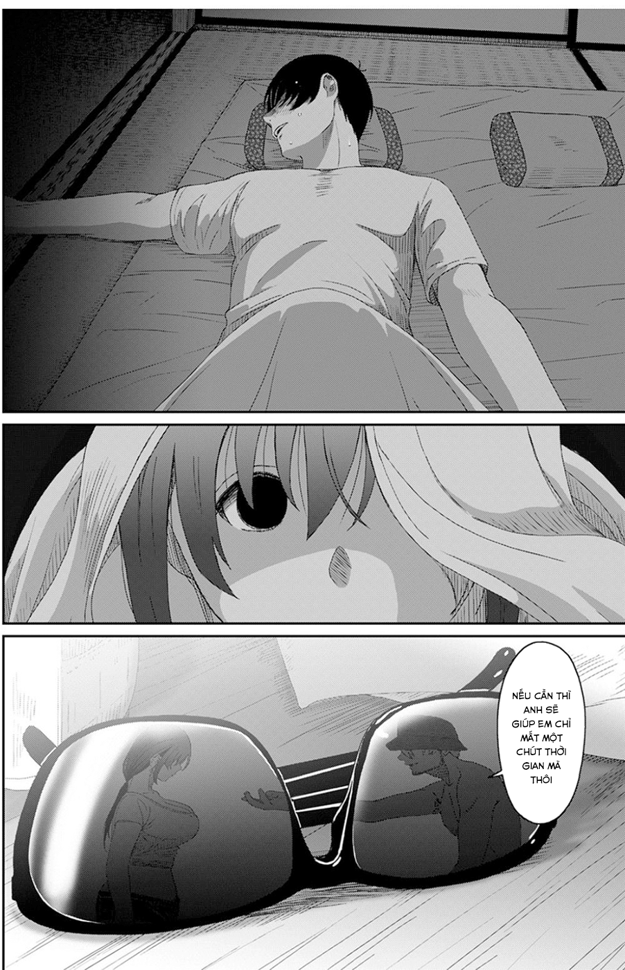 Đọc truyện hentai Rarefure - Chap 27