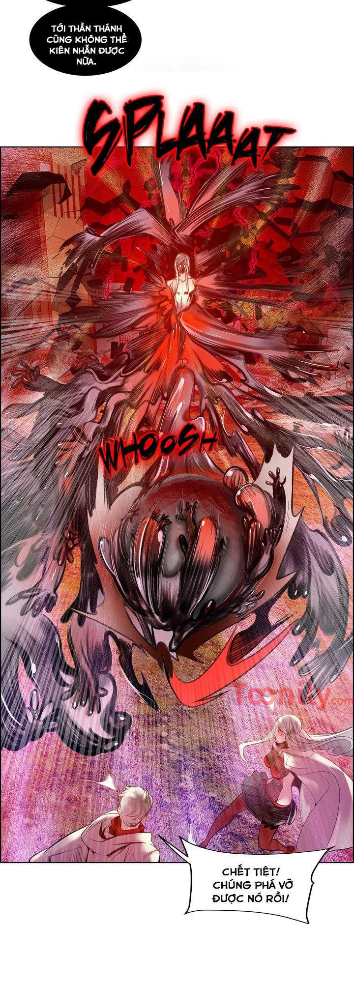 Đọc truyện hentai Sự Ràng Buộc Của Lilith - Chap 67