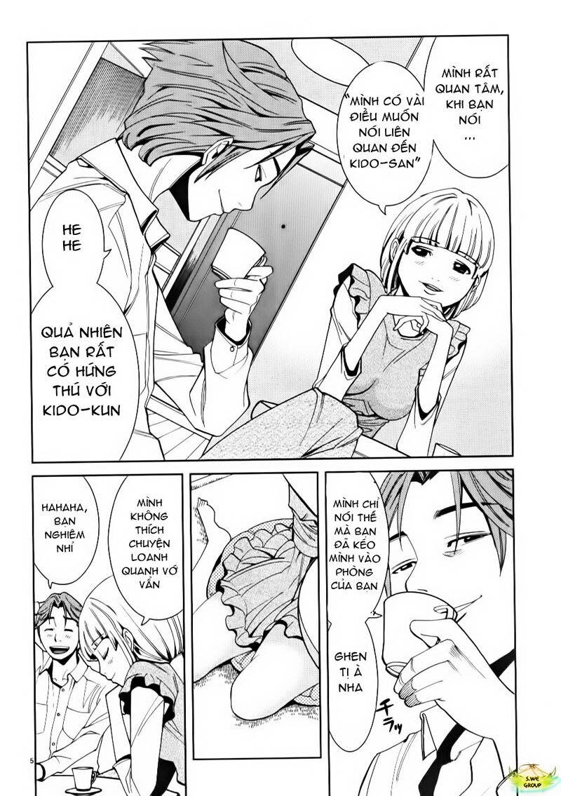 Đọc truyện hentai Nozoki Ana - Chap 7