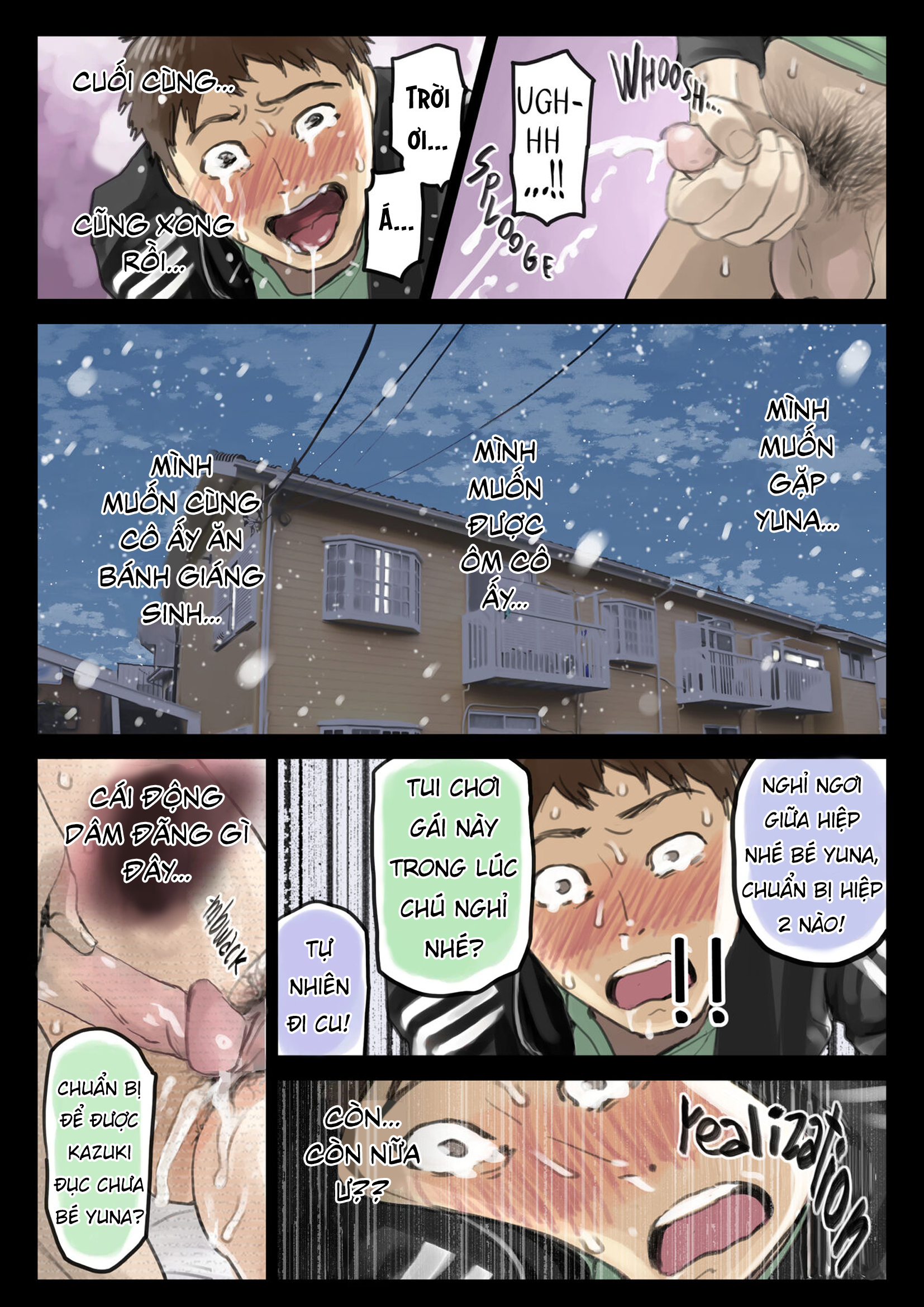 Đọc truyện hentai Xem Trộm Điện Thoại Bạn Gái - Phần 3 (END)