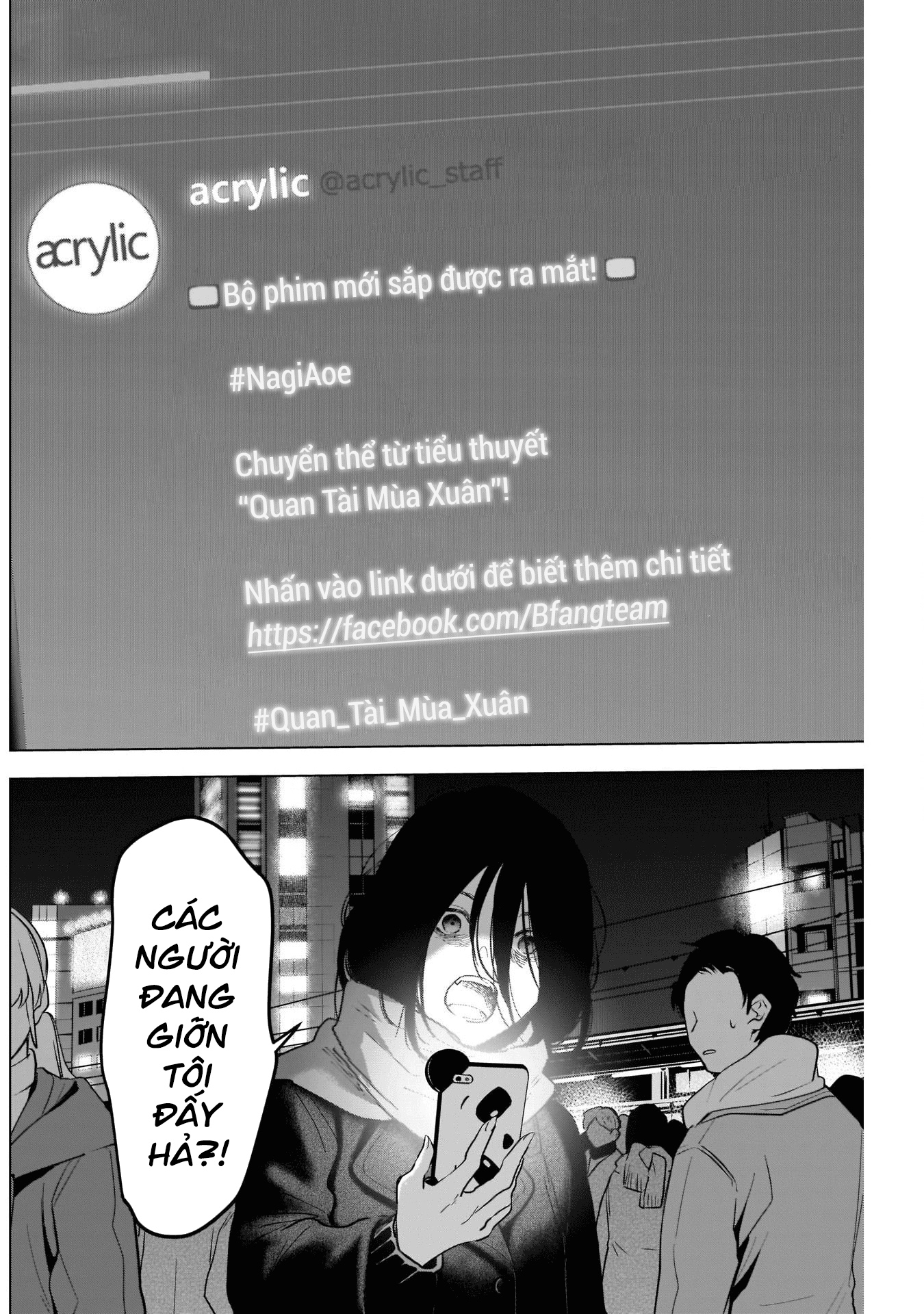 Đọc truyện hentai Shounen no Abyss - Chap 114: Những thiên thần của cái chết
