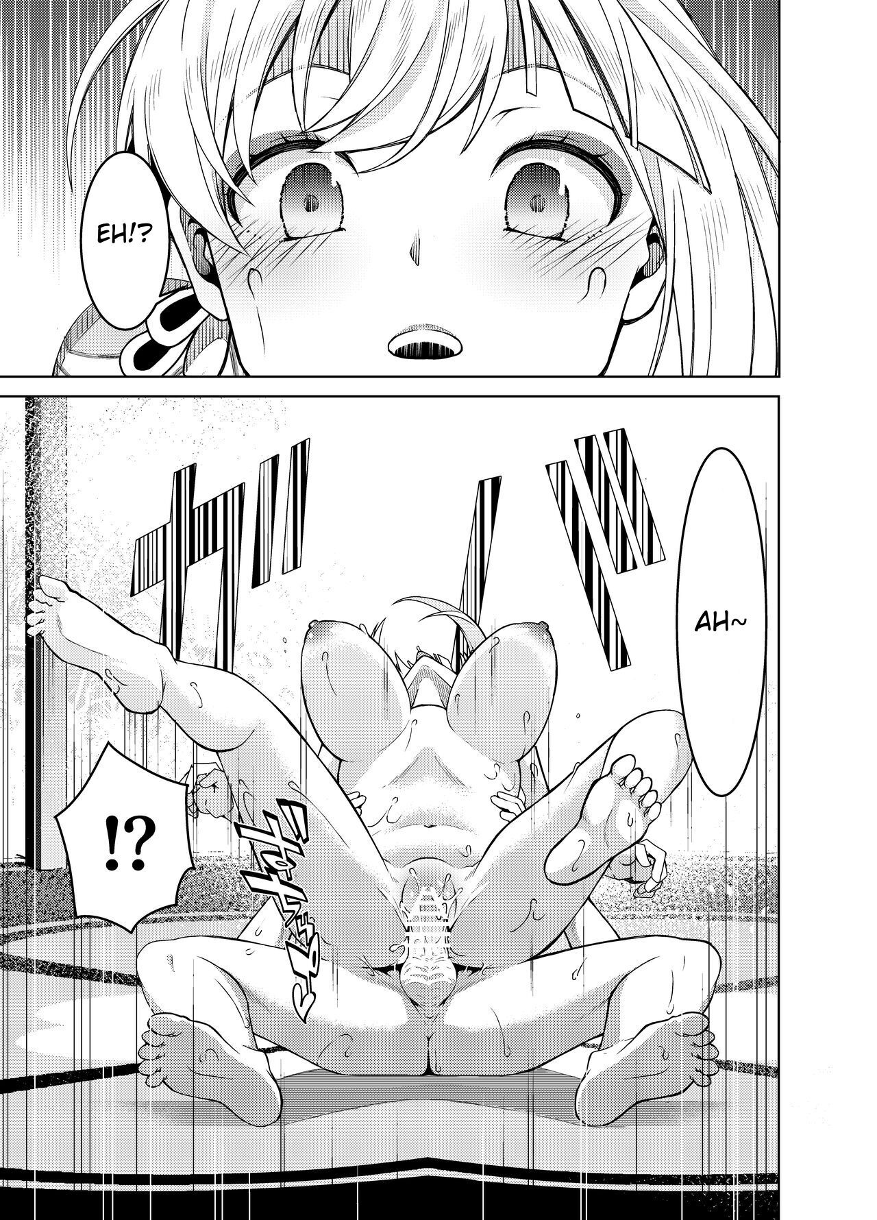 Đọc truyện hentai Yomiya Bakansu (Genshin Impact) - Oneshot