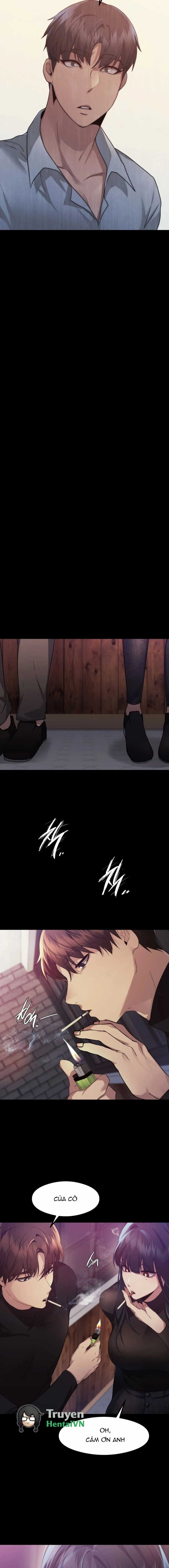 Đọc truyện hentai Kênh Chat Mở - Chapter 8.2